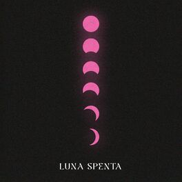 Album cover of Luna Spenta (feat. Vinnie)