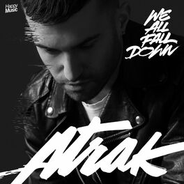 Album cover of We All Fall Down - REMIXES
