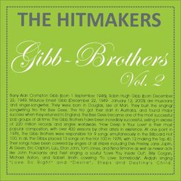 Album cover of Hits Written By the Gibb Brothers, Vol.2
