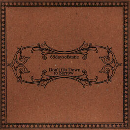 Album cover of Don't Go Down To Sorrow