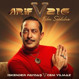 Album cover of Arif V 216 Film Şarkıları (Orijinal Film Müzikleri)