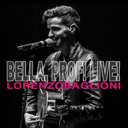 Album cover of Bella, prof! (Live in obihall)