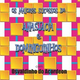 Album cover of Os Maiores Sucessos de Anastácia e Dominguinhos