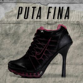 Album cover of Puta Fina