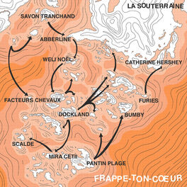 Album cover of Frappe-ton-cœur
