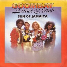 Album cover of Sun of Jamaica