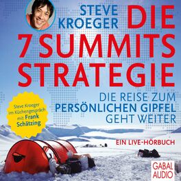 Album cover of Die 7 Summits Strategie (Die Reise zum persönlichen Gipfel geht weiter)