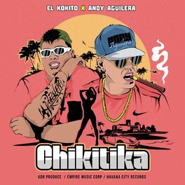 Album cover of Chikitika (feat. El Kokito)