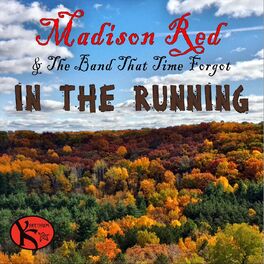 Album cover of In the Running