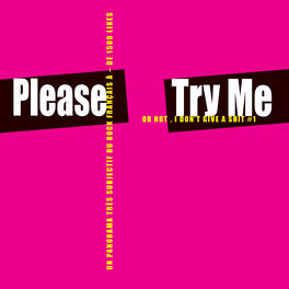 Album cover of Please Try Me #1