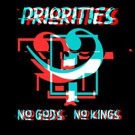 Album cover of No Gods, No Kings