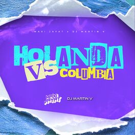 Album cover of Holanda & Columbia (Remix)