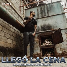 Album cover of Llegó la Cena