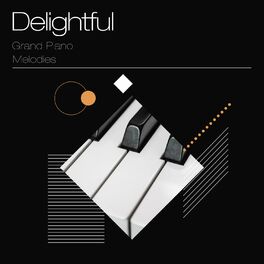 Album cover of Delightful Grand Piano Melodies