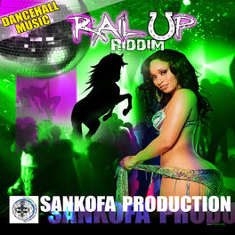 Album cover of Rail up Riddim