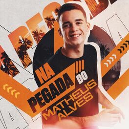 Album cover of Na Pegada do Matheus Alves