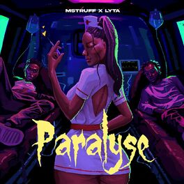Album cover of Paralyze (feat. Lyta)