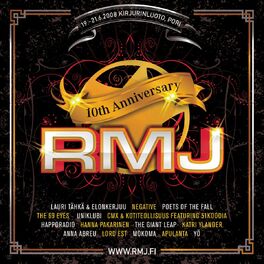 Album cover of RMJ 2008