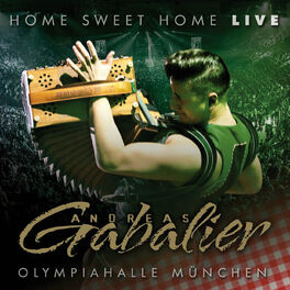 Album cover of Home Sweet Home - Live aus der Olympiahalle München