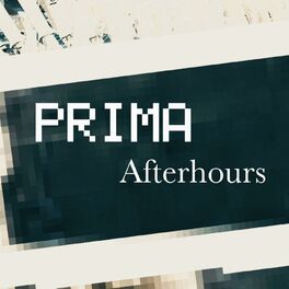 Album cover of Afterhours