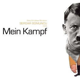 Album cover of Somuncu reads Mein Kampf