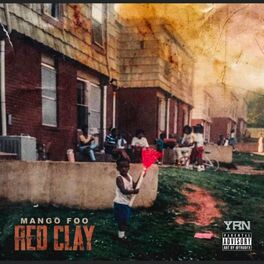 Album cover of Red Clay
