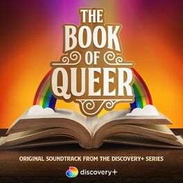 Album cover of The Book of Queer (Official Soundtrack)