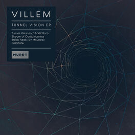 Album cover of Tunnel Vision EP