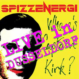 Album cover of Where's Captain Kirk? (Live in Dusseldorf)