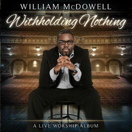 Album cover of Withholding Nothing