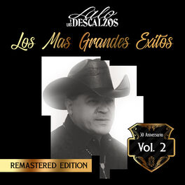 Album cover of Los Mas Grandes Exitos, Vol. 2 (Remastered)