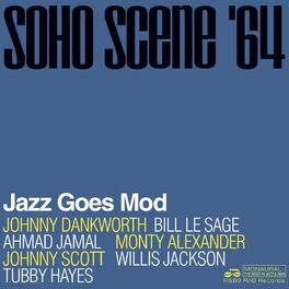 Album cover of Soho Scene '64