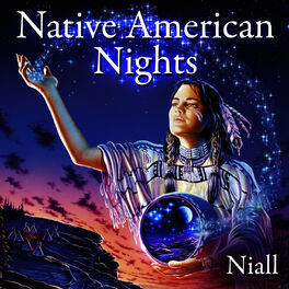 Album cover of Native American Nights