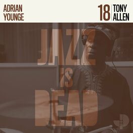 Album cover of Tony Allen JID018