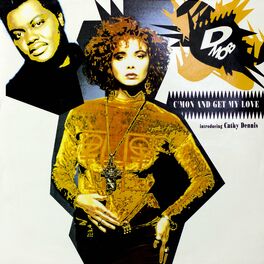Album cover of C'Mon And Get My Love (feat. Cathy Dennis)