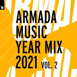 Album cover of Armada Music Year Mix 2021, Vol. 2