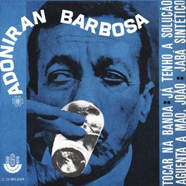 Album cover of Tocar Na Banda / Já Tenho a Solução / Aguenta a Mão, João / Jabá Sintético