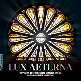 Album cover of Lux Aeterna