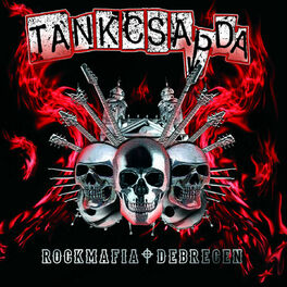 Album cover of Rockmafia Debrecen