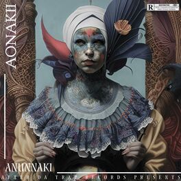 Album cover of ANUNNAKI