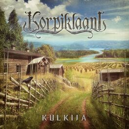 Album cover of Kulkija