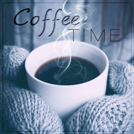 Album cover of Coffee Time: Soft and Slow Jazz Music Lounge, Velvet Sensuality Chill, Relaxing Background Instrumental Music, Sunday Morning Café