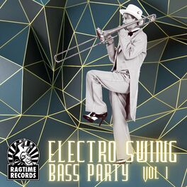 Album cover of Electro Swing Bass Party