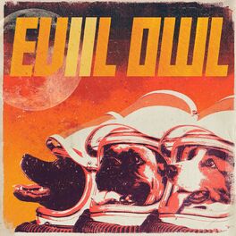 Album cover of Eviil Owl