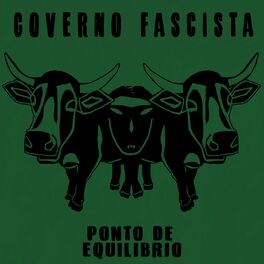 Album cover of Governo Fascista