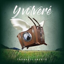 Album cover of Y Volveré
