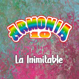 Album cover of La Inimitable