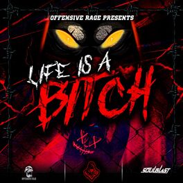 Album cover of Life Is A Bitch