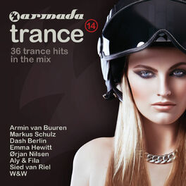 Album cover of Armada Trance, Vol. 14 (Mixed Version) (36 Trance Hits In The Mix)