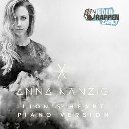 Album cover of Lion's Heart (Piano Version)